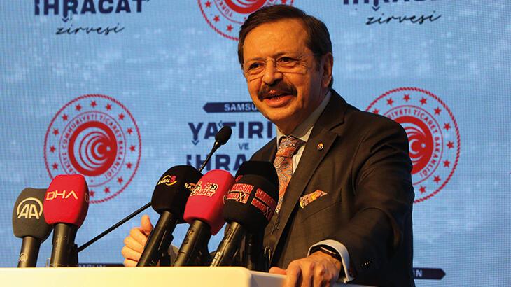 Rifat Hisarcıklıoğlu, tekrar TOBB Lideri oldu
