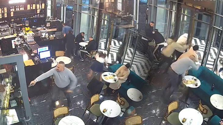 Şişli’de kanlı kafeterya baskınında yeni gelişme: Saldırgan tutuklandı