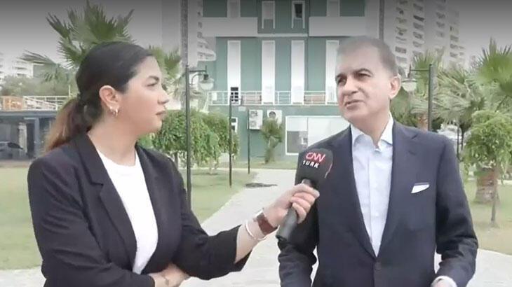 Son dakika! AK Parti Sözcüsü Çelik'ten Sinan Oğan açıklaması