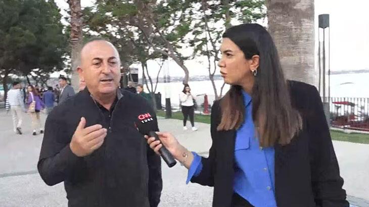 Son dakika: Bakan Çavuşoğlu 14 Mayıs seçimleri için sayı verdi! 'İlk çeşitte bitecek'