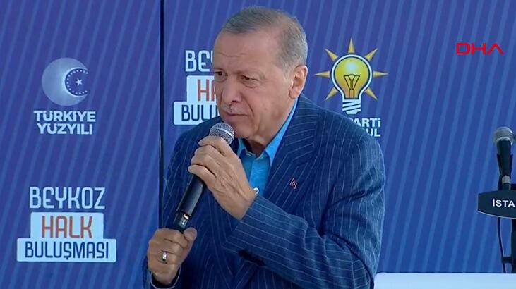 Son dakika... Cumhurbaşkanı Erdoğan'dan ikinci çeşit seçimi öncesi değerli açıklamalar