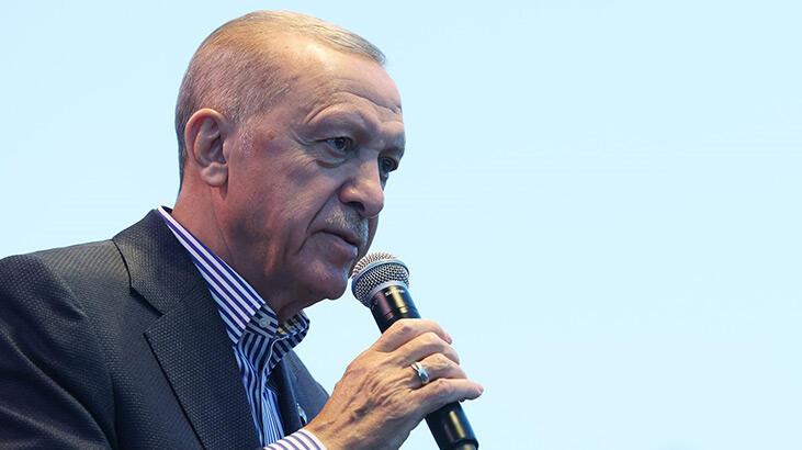 Son dakika... Cumhurbaşkanı Erdoğan'dan İmamoğlu'na reaksiyon: Sen evvel istanbul'daki vazifesini yap
