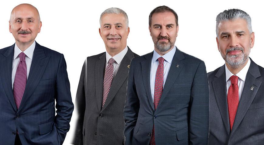 Trabzon'da AK Parti 4, CHP 1, ÂLÂ Parti 1 milletvekili çıkardı