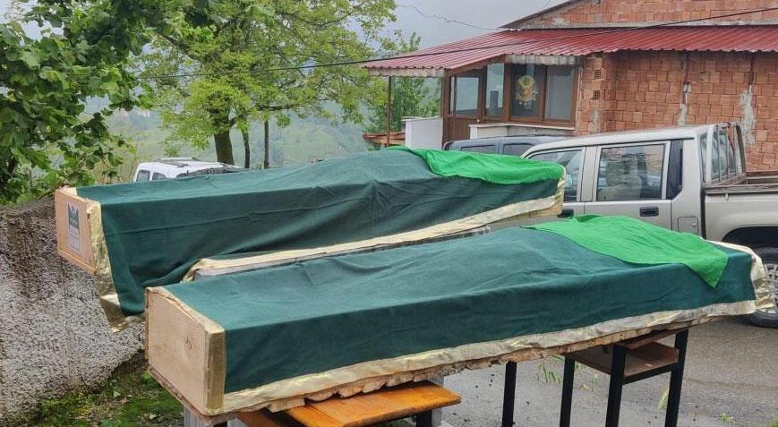 Trabzon'da kahreden olay! İki kız kardeş birebir gün vefat etti