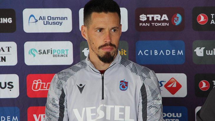 Trabzonspor'da Marek Hamsik'in yerine gelecek isim muhakkak oldu