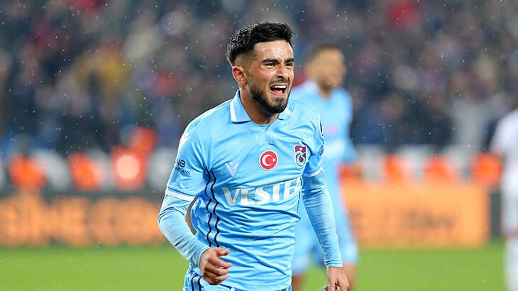 Trabzonspor'da Naci Ünüvar'ın mukavelesi feshedildi