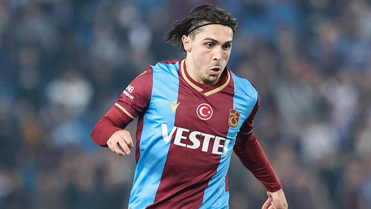 Trabzonspor'dan Abdülkadir Ömür ve Maxi Gomez açıklaması