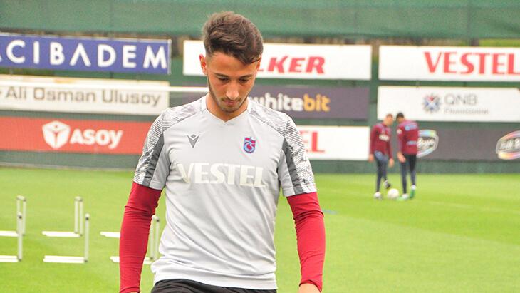 Trabzonsporlu Arif Boşluk'tan Ulusal Grup kelamları: Uygun görürlerse daha da formayı vermem