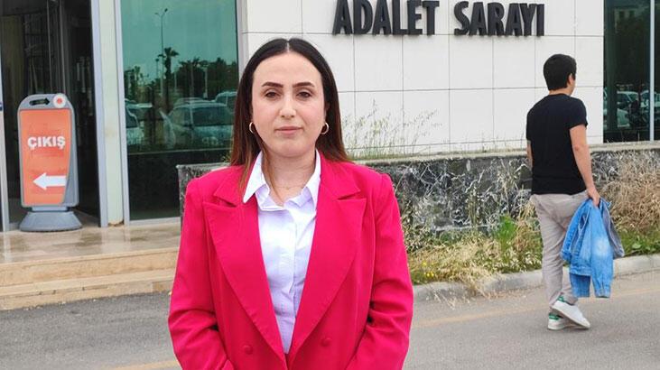 Vefatla tehdit edilen AK Parti bayan milletvekili adayı, kabahat duyurusunda bulundu