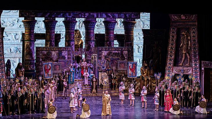 14. Milletlerarası İstanbul Opera Şenliği'ne geri sayım başladı