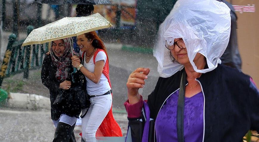 Ankara için Valilik ve Meteoroloji'de flaş uyarı! Saat verildi, geliyor