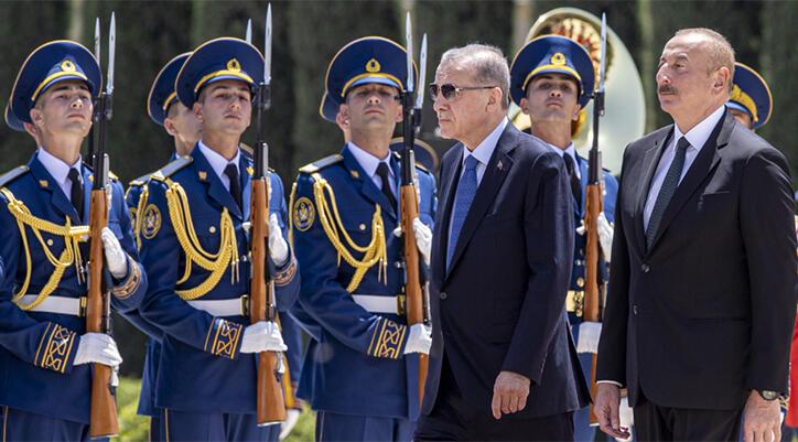 Cumhurbaşkanı Erdoğan'dan seçim sonrası iki değerli ziyaret: “Türk dünyasının asrı” olacaktır
