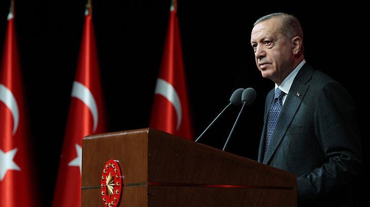 Cumhurbaşkanı Erdoğan'dan Tokayev’e taziye telefonu