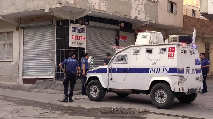 Diyarbakır’da polise güvenlik kamerasını veren esnafın iş yeri kurşunlandı