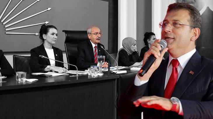 İmamoğlu'ndan Kılıçdaroğlu'na çok konuşulacak davet: Değişim konseyle olmaz