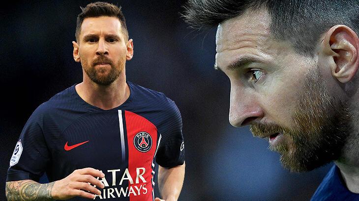 Messi'nin yeni ekibi aşikâr oldu! Tarihi muahede