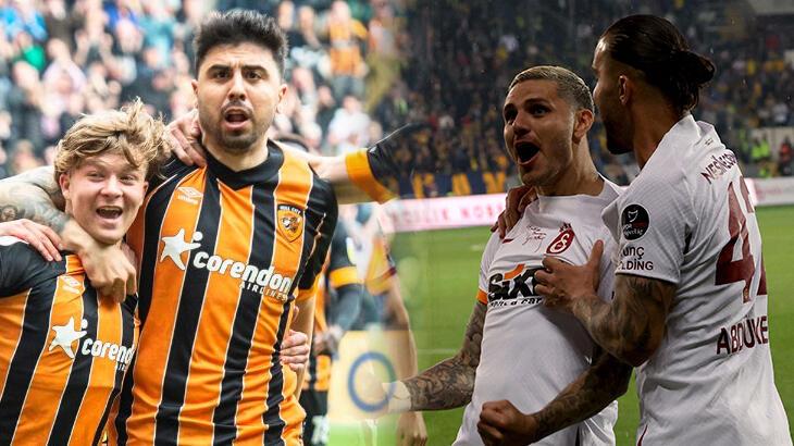 ÖZEL - Galatasaray yeni dönemin birinci hazırlık maçını Hull City ile yapacak