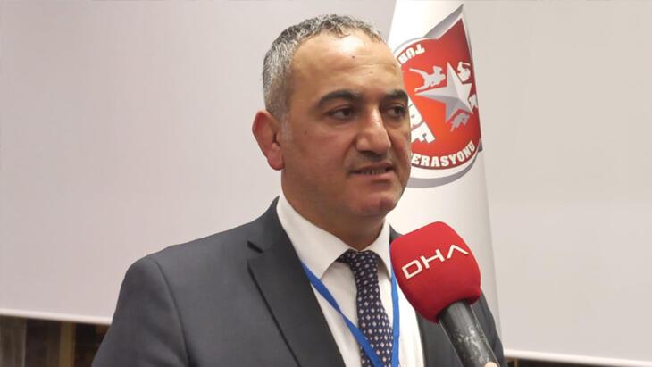 Türkiye Ragbi Federasyonu başkanlığına Nahit Şahin seçildi