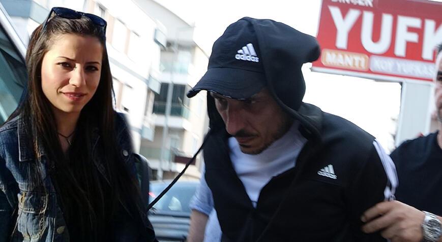 Antalya'da bayan cinayeti: Sopa ve yumruk darbeleri ile öldürdü
