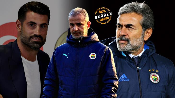 Fenerbahçe önderini arıyor! İşte Volkan Demirel, İsmail Kartal ile Aykut Kocaman'ın eksi ve artı tarafları
