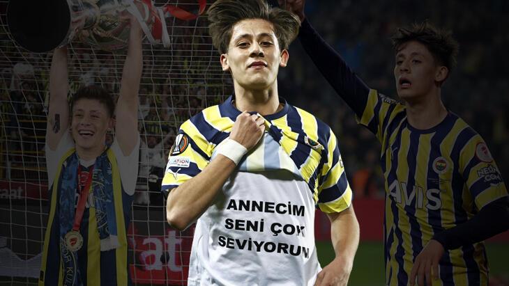 Fenerbahçe'de Arda Güler'in annesinden veda üzere paylaşım! Kısa müddette binlerce yorum aldı