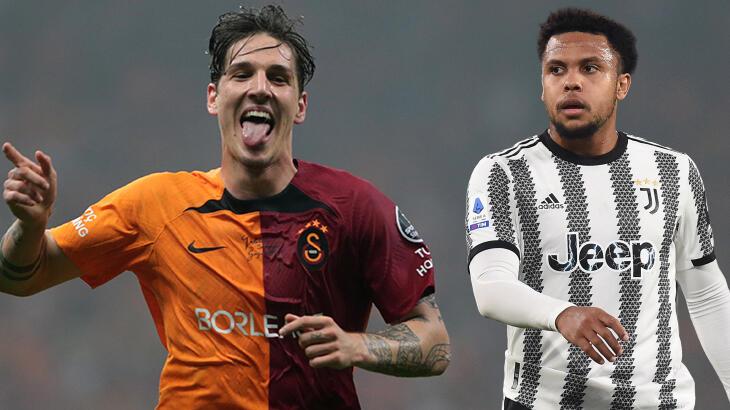 Galatasaray ve Juventus ortasında Zaniolo-McKennie takası iddiası!