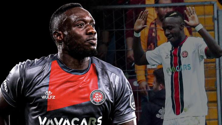 Mbaye Diagne'den Türkiye açıklaması! 'Yeni ufuklara gitmek istiyorum'