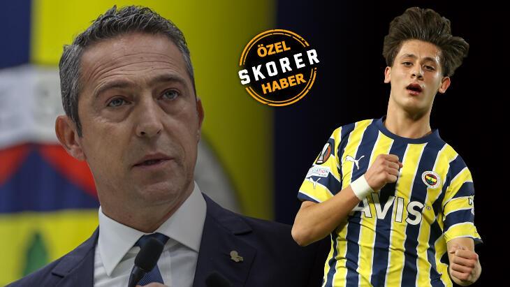 ÖZEL | Fenerbahçe'de Arda Güler kararı! İdare B planını hazırladı