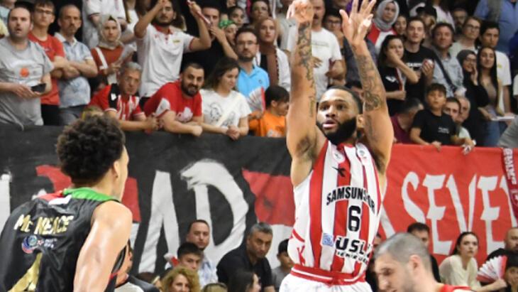 Yılyak Samsunspor Basketbol, Semt77 Yalovaspor'u mağlup etti!