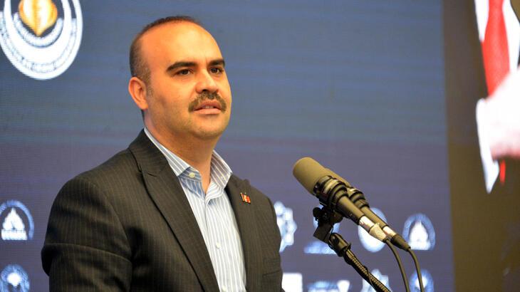 Bakan Kacır, Kahramanmaraş'a 34 milyon liralık yatırım kontratını imzaladı