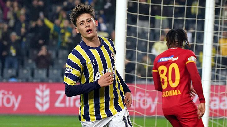 Fenerbahçe'ye yeni Arda Güler! Mutabakat sağlandı