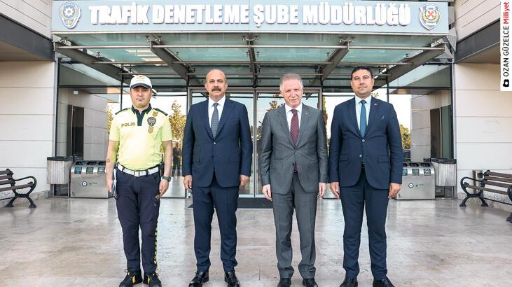 'İstanbul’un zelzeleye olan direncini artıracağız'