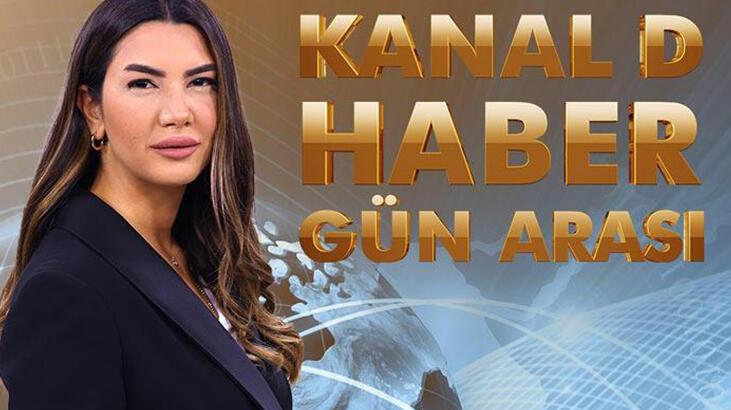 'Kanal D Haber Gün Arası' programı Fulya Öztürk ile ekrana gelecek