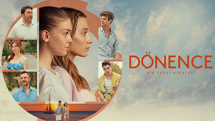 Kanal D’nin yeni dizisi 'Dönence'nin afişi yayınlandı