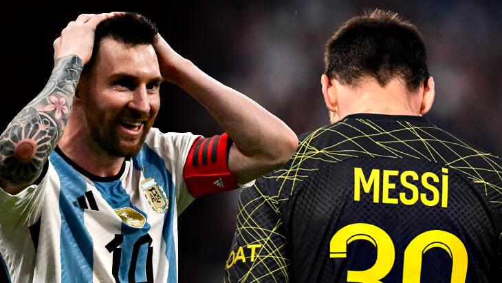 Lionel Messi'den dev anlaşma! Suudi Arabistan'dan alacağı fiyat belirli oldu