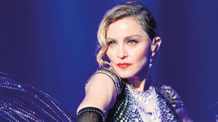 Madonna vefattan döndü