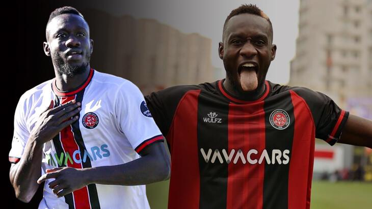 Mbaye Diagne'den transfer açıklaması! 'Oraya geri döneceğimi düşünüyorum'