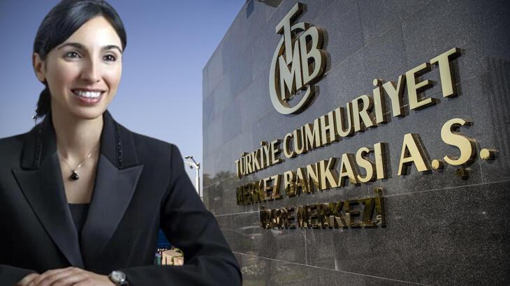 Merkez Bankası Lideri Erkan banka yöneticileriyle bir ortaya geldi