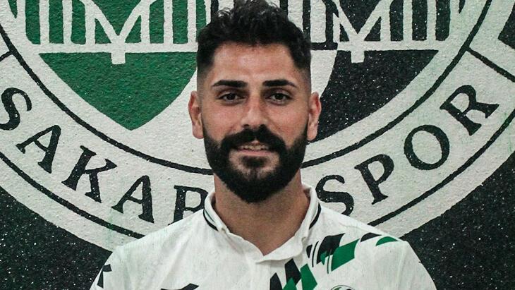 Sakaryaspor, İbrahim Demir'i takımına kattı