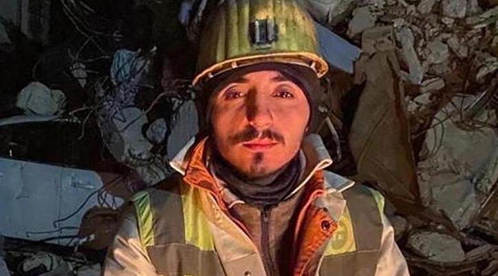 Sarsıntı bölgesinde istekli çalışan madenci Hüseyin Eroğlu, iş kazasında hayatını kaybetti