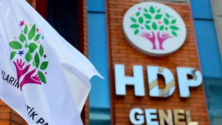 Son dakika: Anayasa Mahkemesi'nden HDP kararı