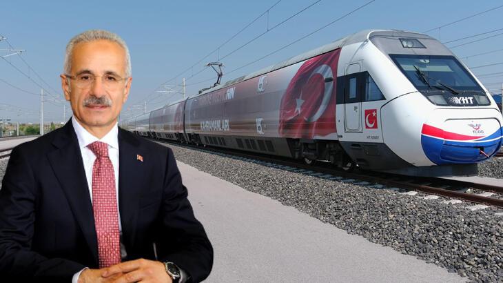 '15 Temmuz Treni' yola çıkıyor! Bakan Uraloğlu uğurlayacak