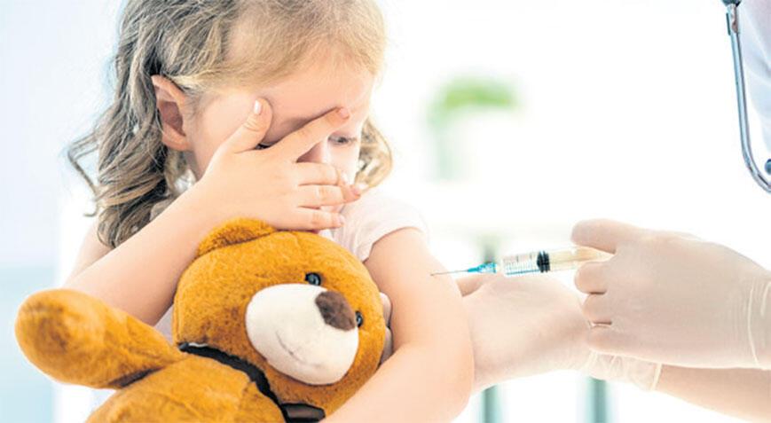 ‘64 bin çocuğa kızamık aşısı yapılmadı’