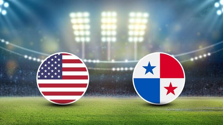 ABD-Panama maçı Tek Maç, Canlı Bahis ve Canlı İzle seçenekleriyle Misli.com’da