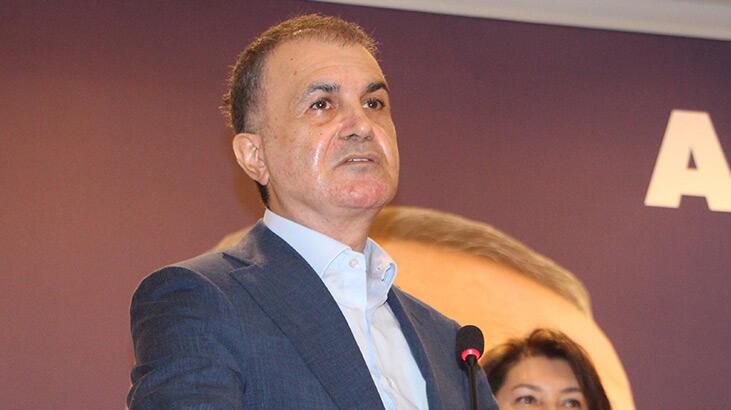 AK Parti'li Çelik'ten Kılıçdaroğlu'na reaksiyon: Siyasi güldürü örneği