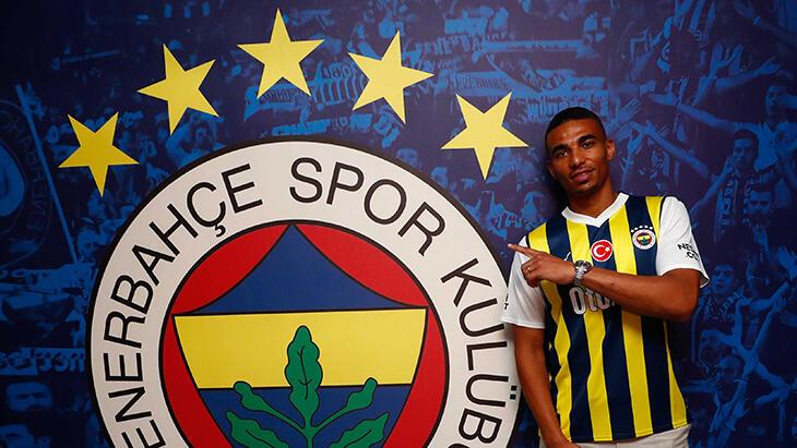 Alexander Djiku: Türkiye'deki en büyük kulüp Fenerbahçe