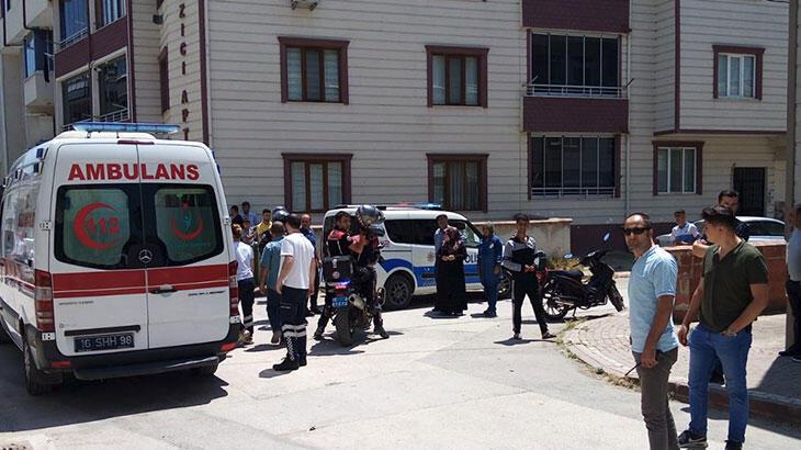 Bursa'da hengameyi ayıran polislere atak: 6 yaralı
