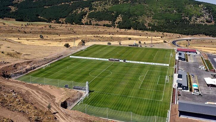 Erciyes'te oteller kapalı! Futbol grupları etkilendi