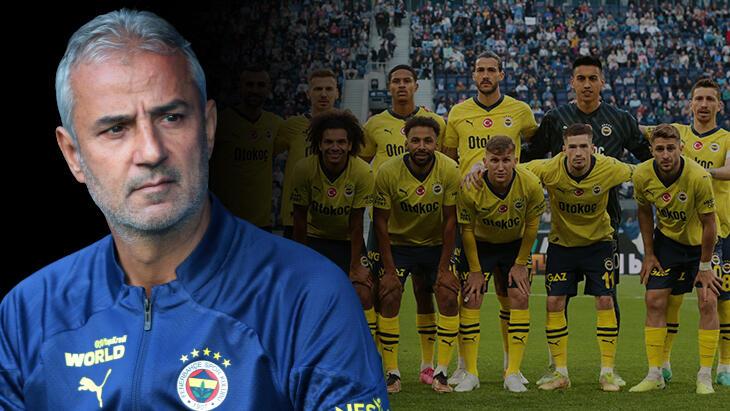 Fenerbahçe’de İsmail Kartal’dan savunma vurgusu! Disiplin amacı