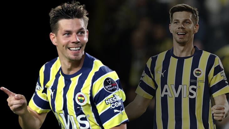 Fenerbahçe'de Miha Zajc gelişmesi! Yeni kontrat yolda